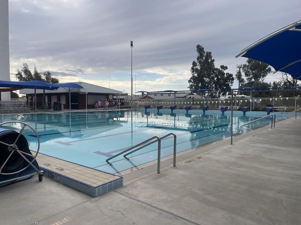 Tara pool