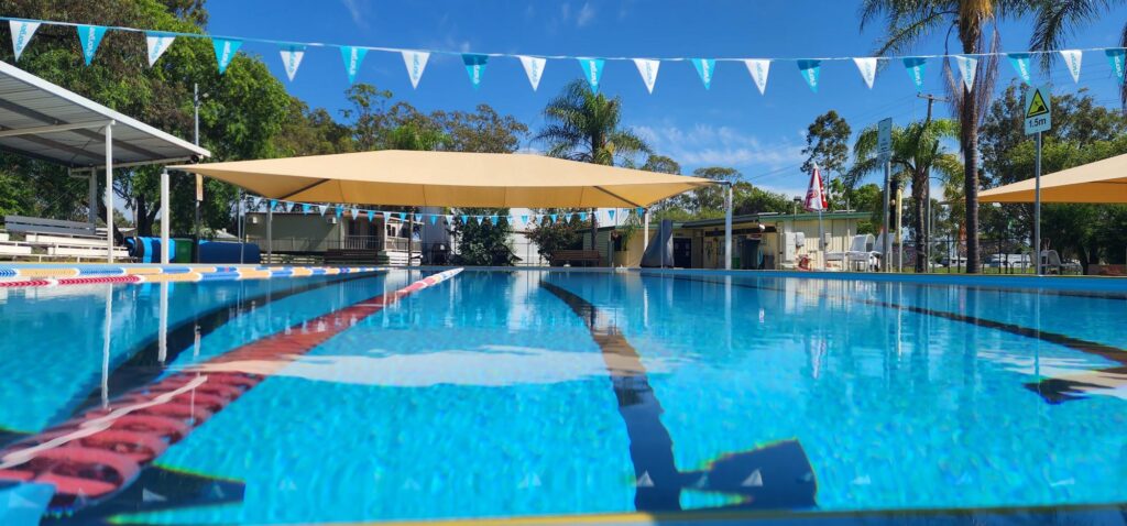 Jandowae Swimming Pool